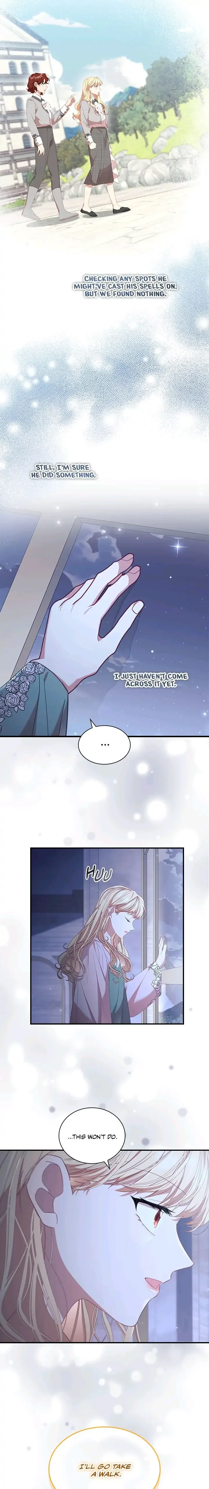 The Beloved Little Princess Chapter 147 page 11
