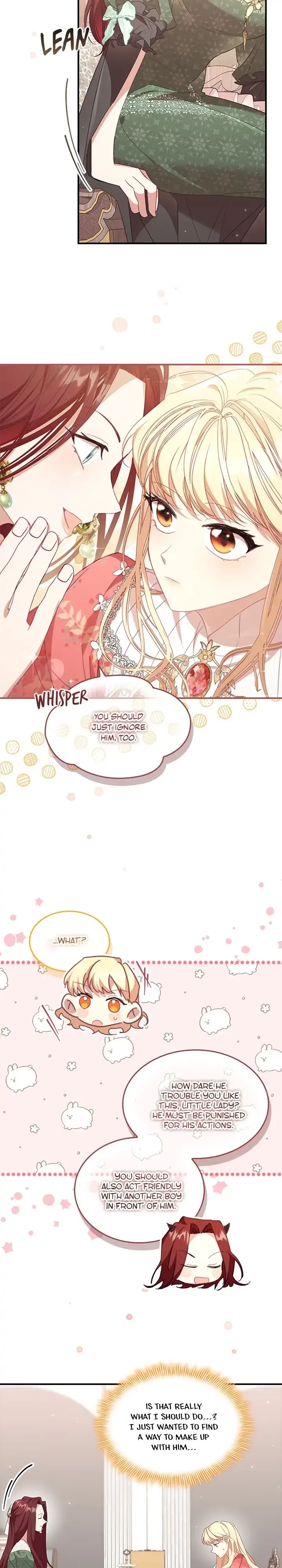 The Beloved Little Princess Chapter 144 page 21