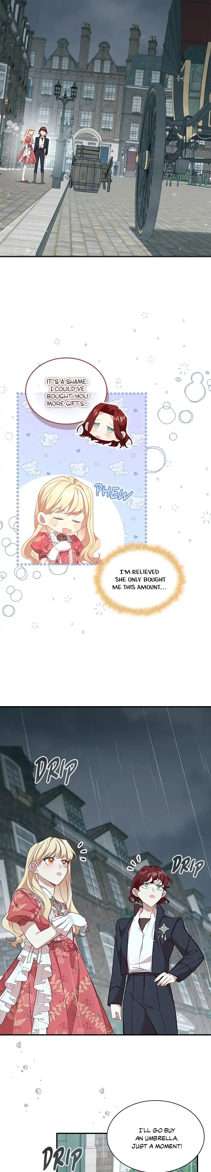 The Beloved Little Princess Chapter 144 page 25