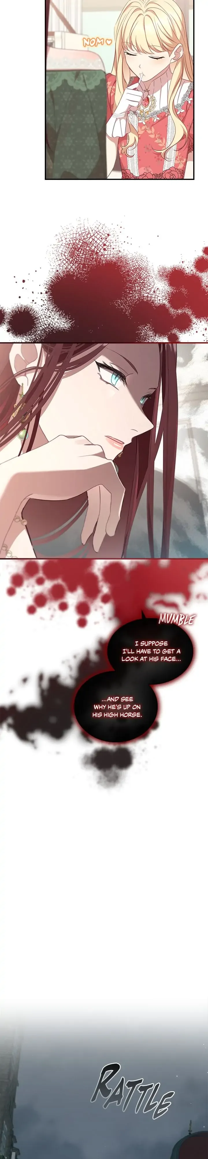 The Beloved Little Princess Chapter 144 page 24