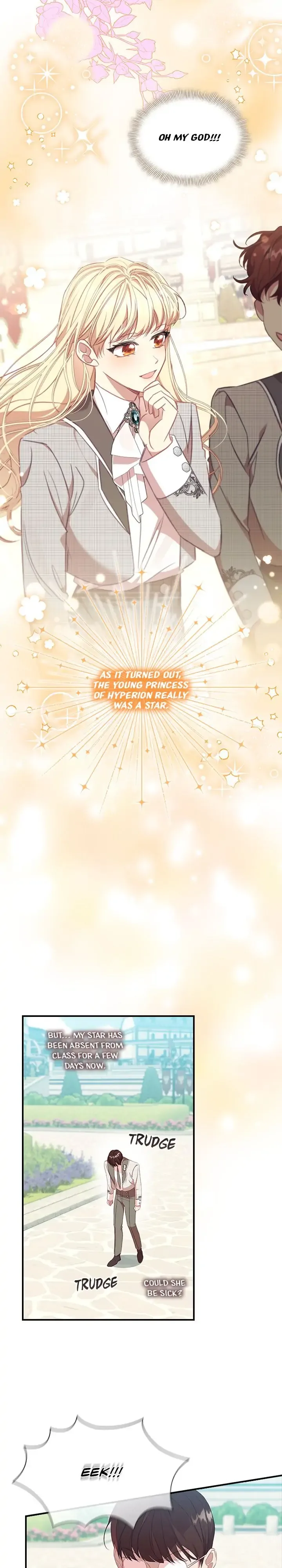 The Beloved Little Princess Chapter 152 page 9