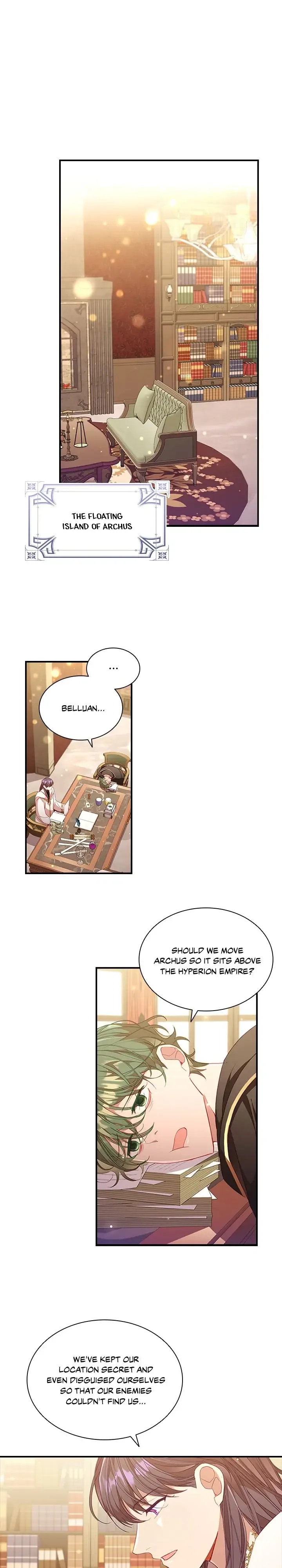 The Beloved Little Princess Chapter 110 page 1