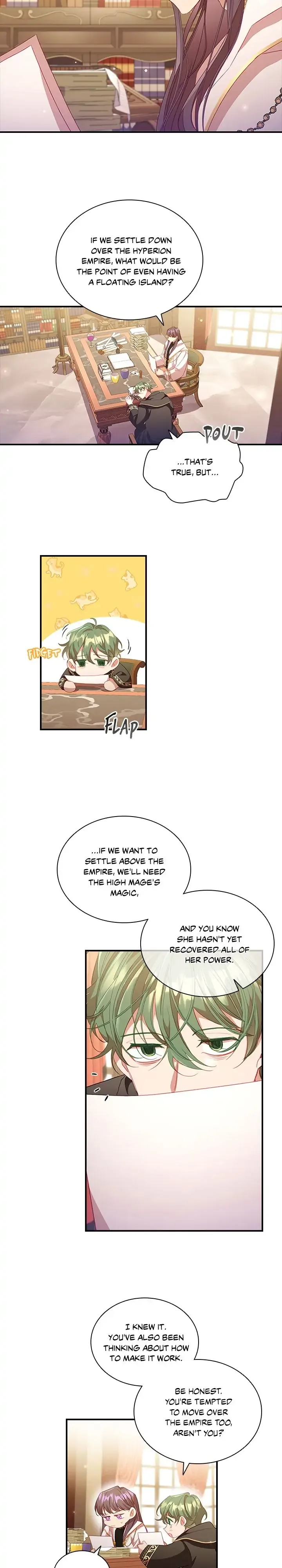 The Beloved Little Princess Chapter 110 page 2
