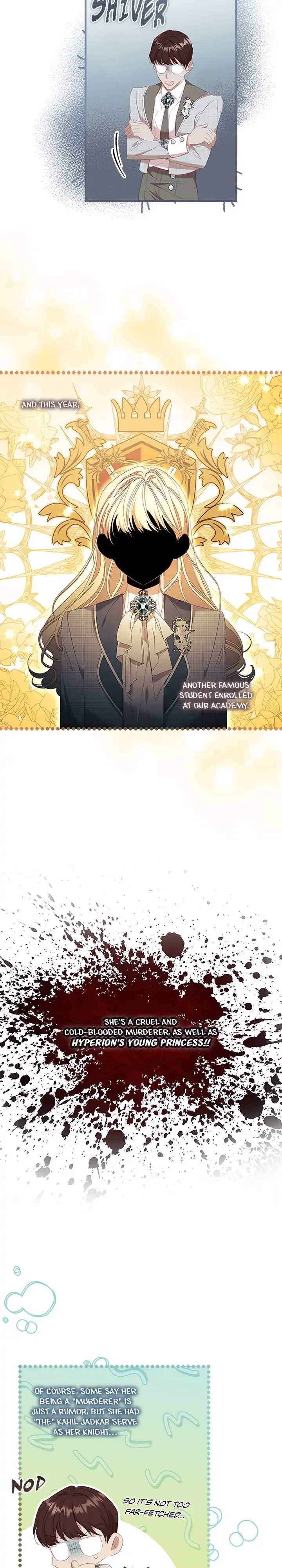 The Beloved Little Princess Chapter 152 page 6