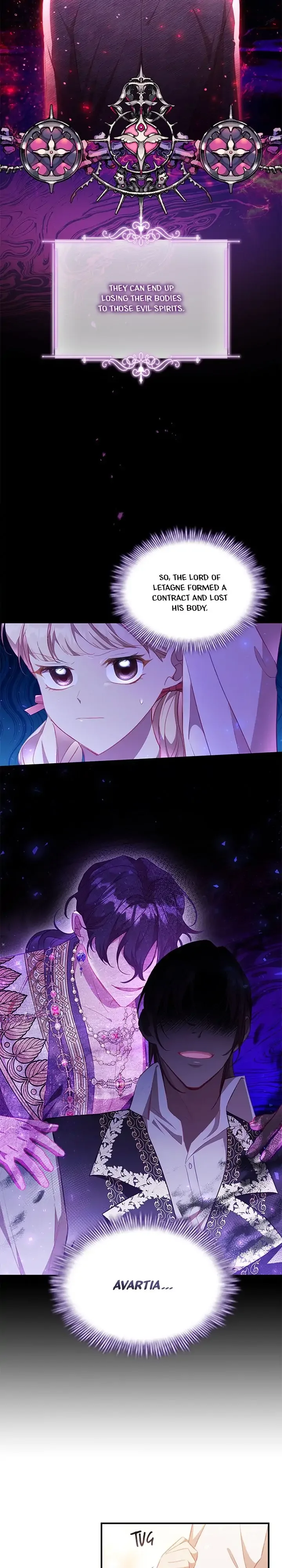 The Beloved Little Princess Chapter 110 page 7