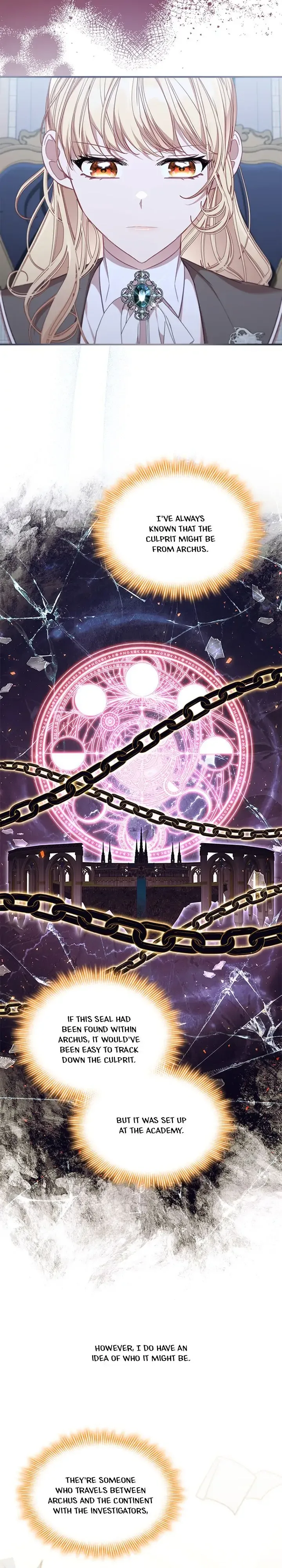 The Beloved Little Princess Chapter 151 page 11