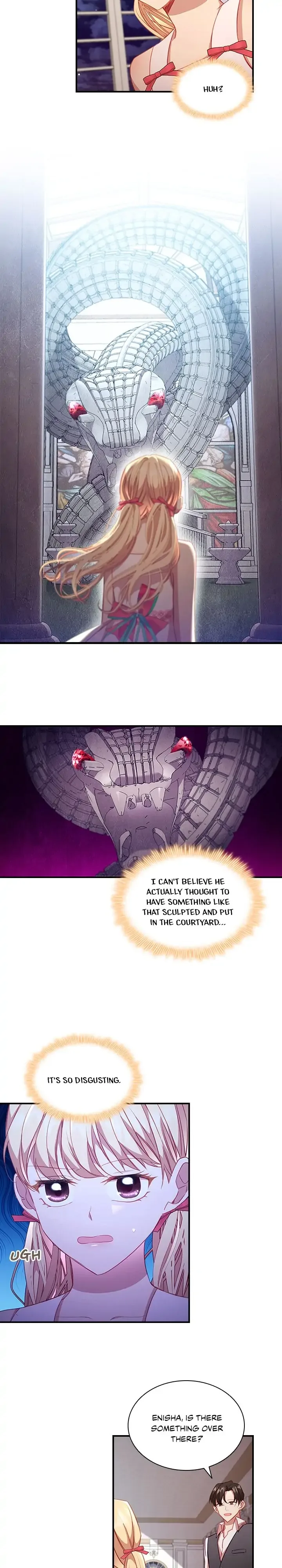 The Beloved Little Princess Chapter 110 page 10