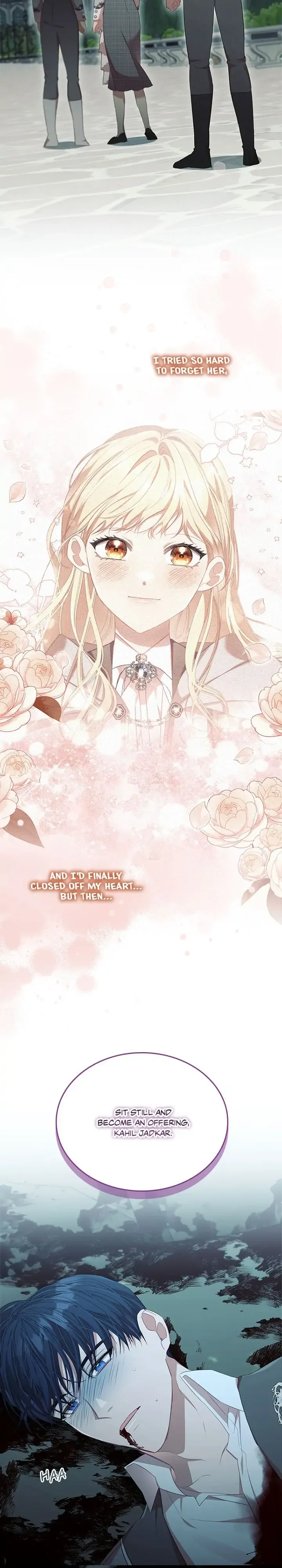The Beloved Little Princess Chapter 150 page 5