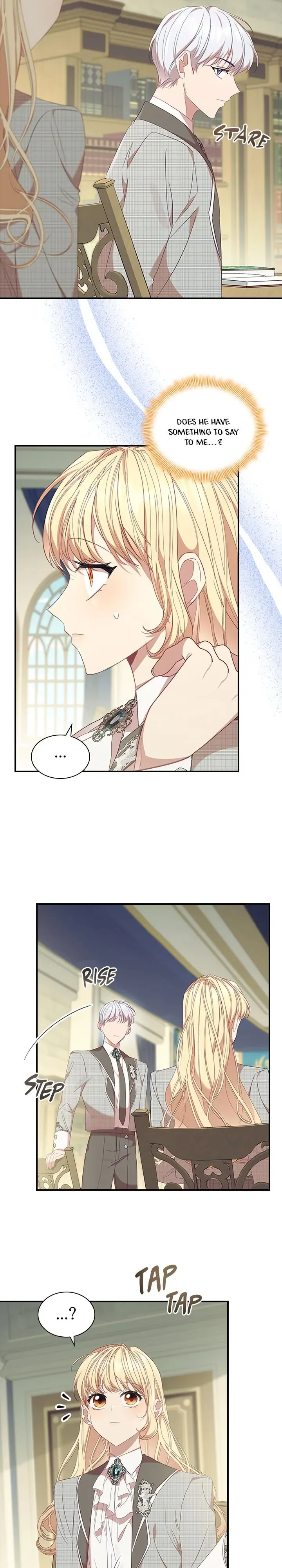 The Beloved Little Princess Chapter 153 page 4