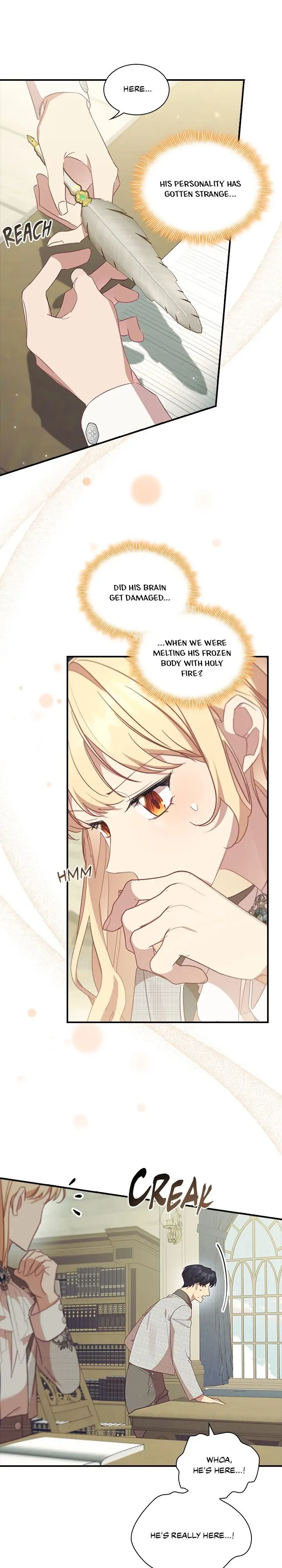 The Beloved Little Princess Chapter 153 page 7