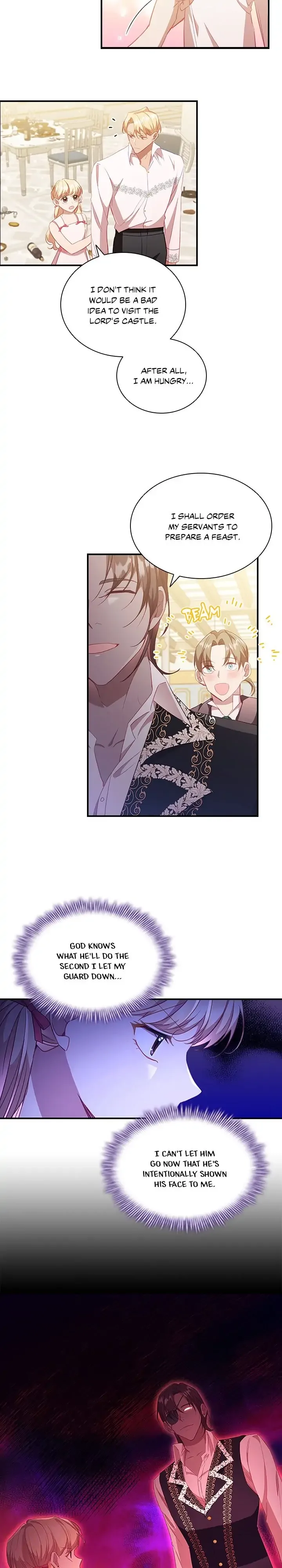 The Beloved Little Princess Chapter 110 page 8