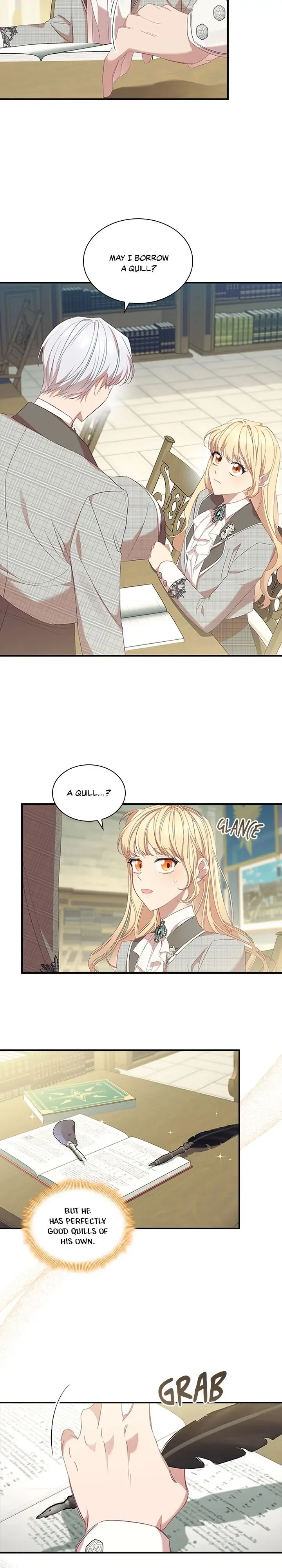 The Beloved Little Princess Chapter 153 page 5