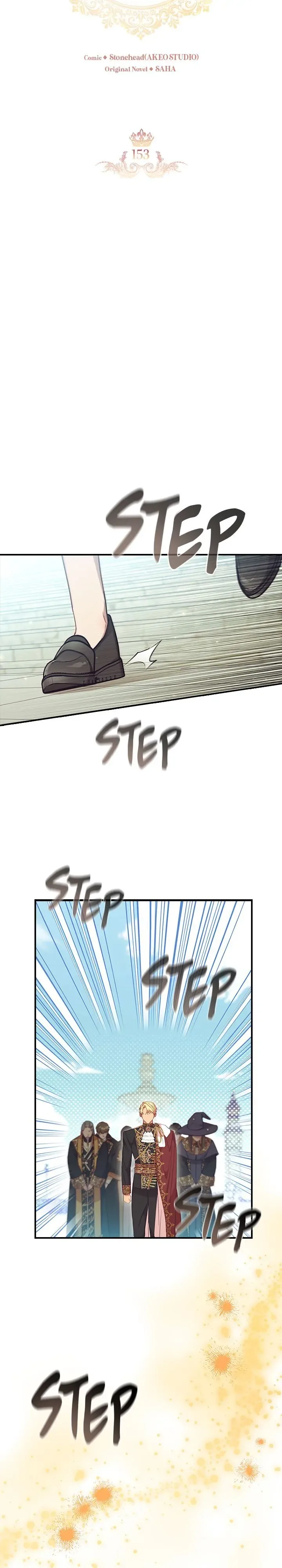 The Beloved Little Princess Chapter 153 page 11