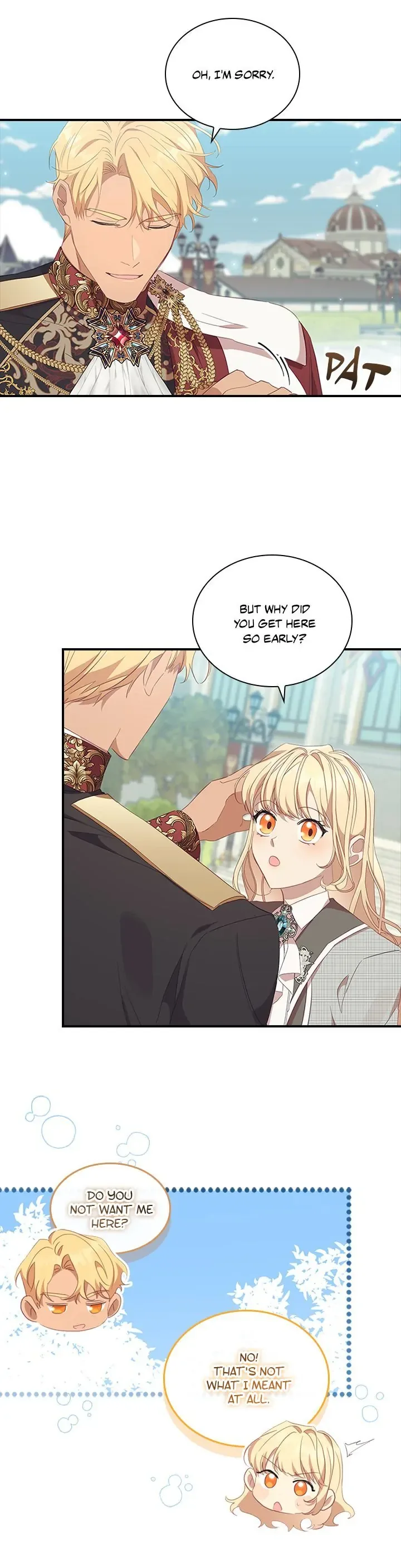 The Beloved Little Princess Chapter 153 page 13