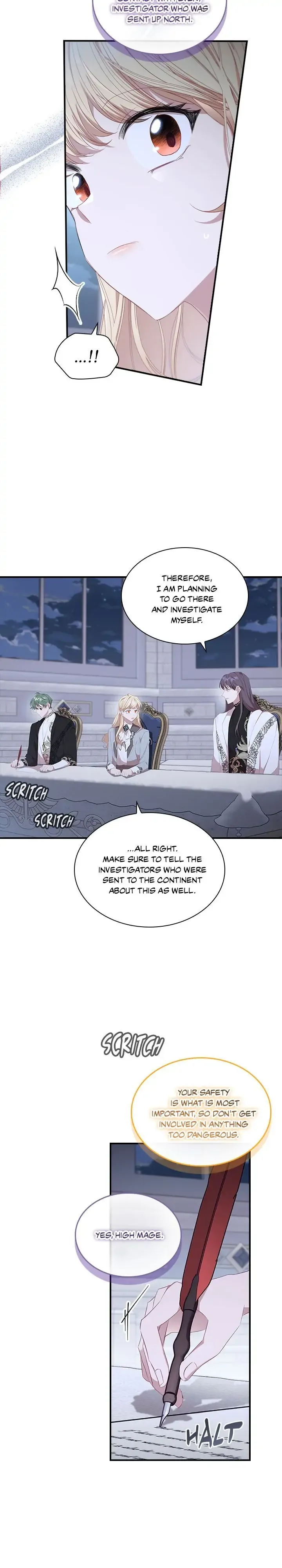 The Beloved Little Princess Chapter 151 page 16