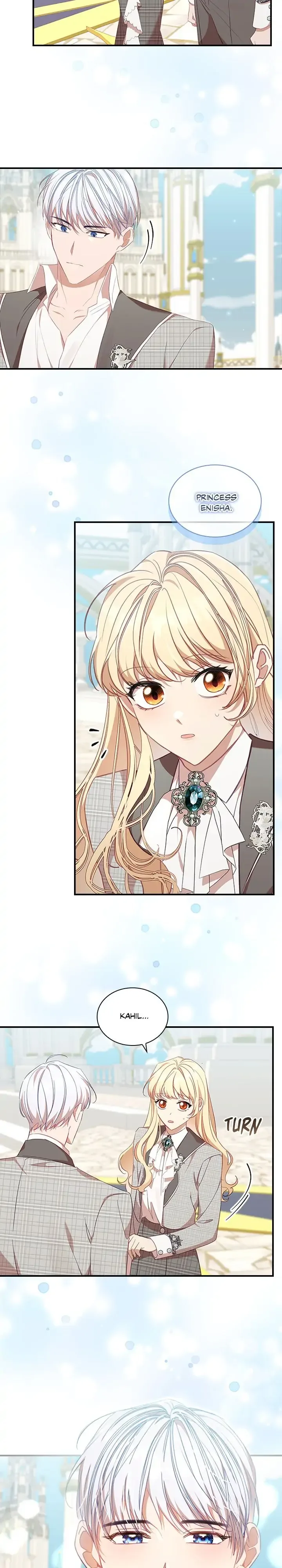 The Beloved Little Princess Chapter 151 page 20