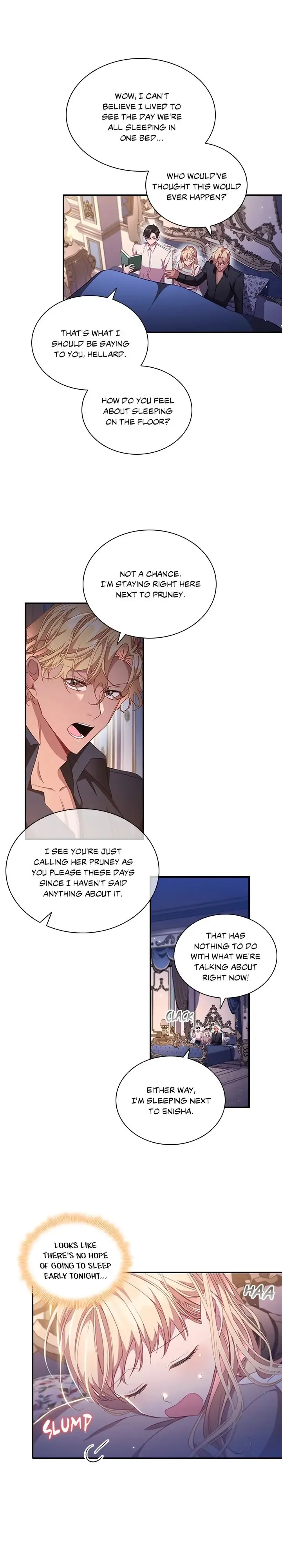 The Beloved Little Princess Chapter 110 page 14