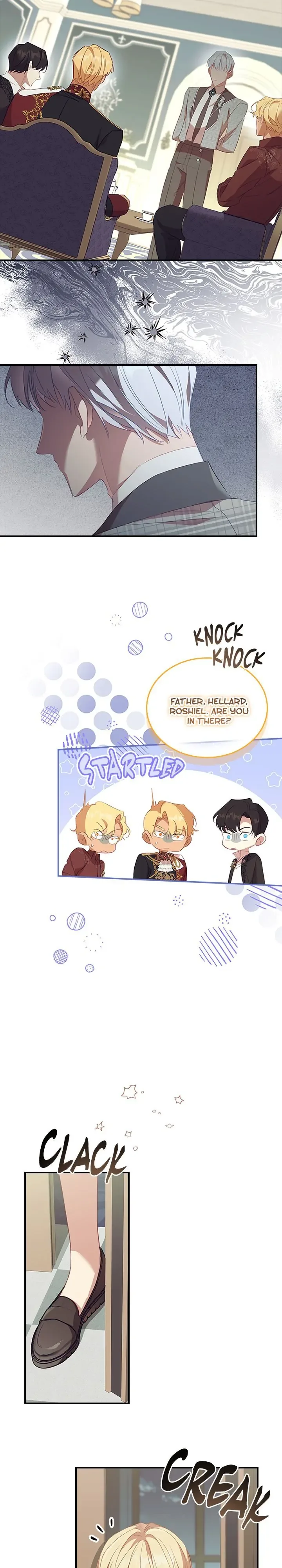 The Beloved Little Princess Chapter 154 page 4