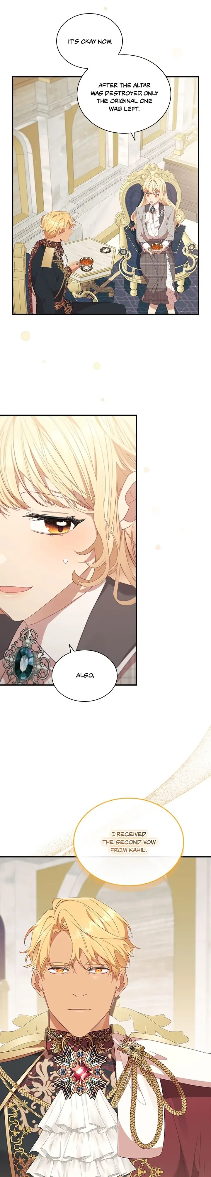The Beloved Little Princess Chapter 153 page 17