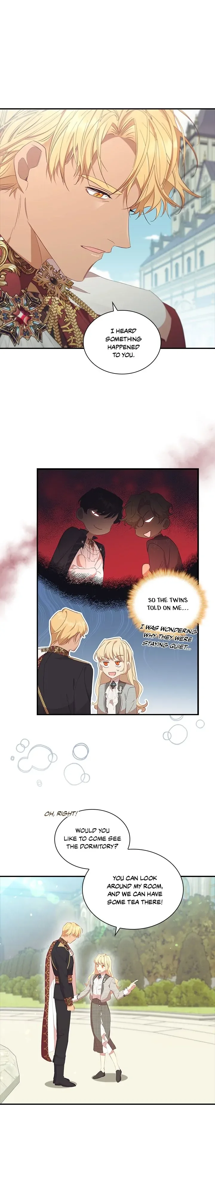 The Beloved Little Princess Chapter 153 page 14