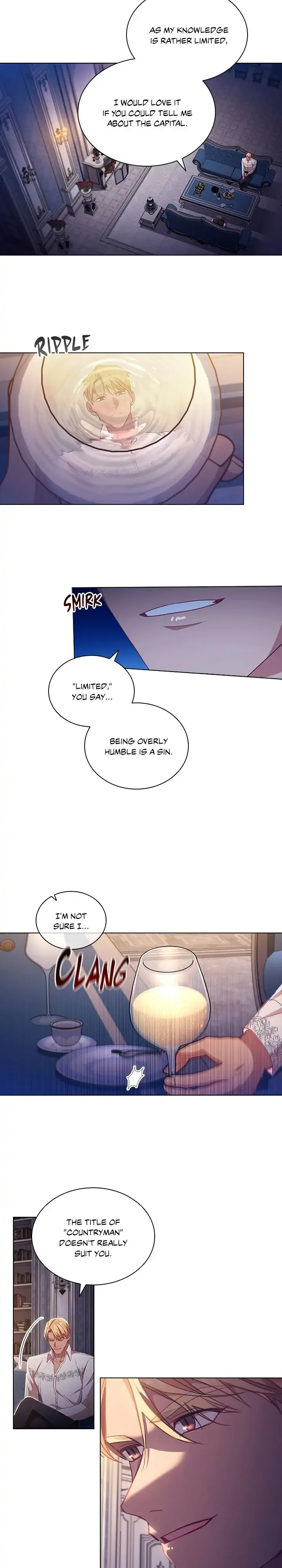 The Beloved Little Princess Chapter 110 page 20