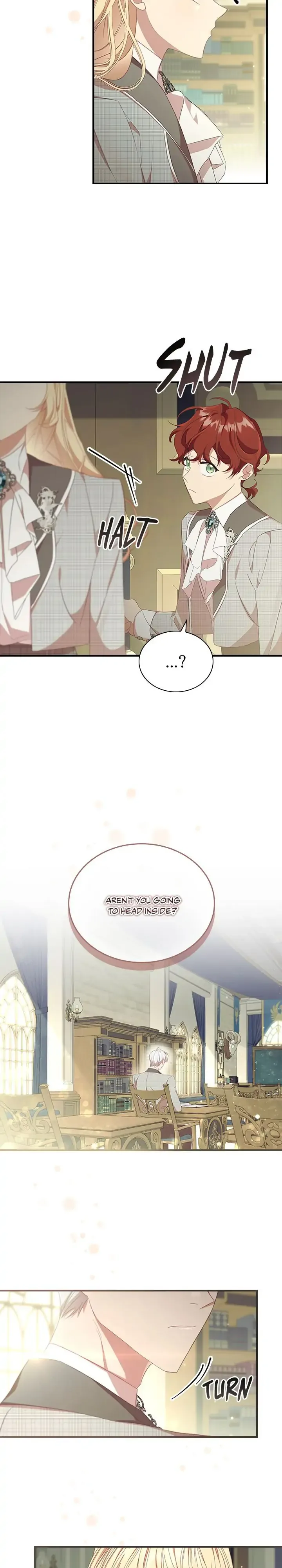 The Beloved Little Princess Chapter 152 page 24