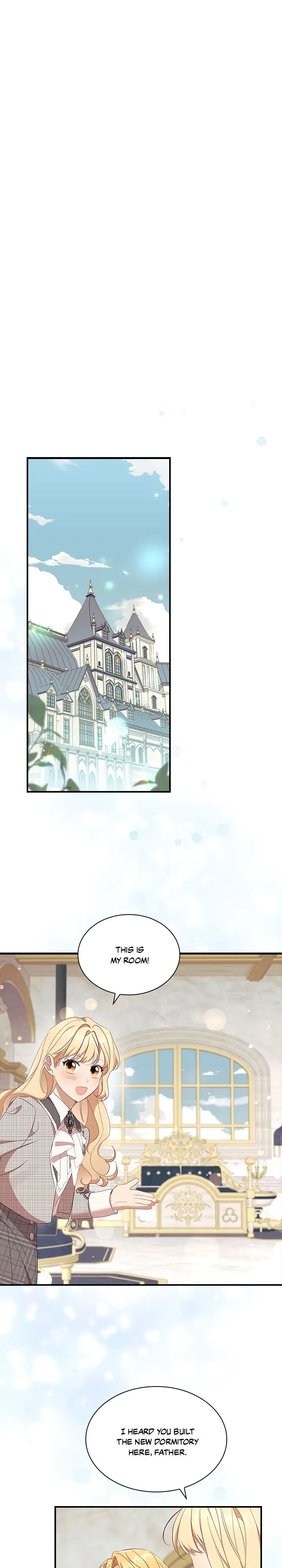 The Beloved Little Princess Chapter 153 page 15