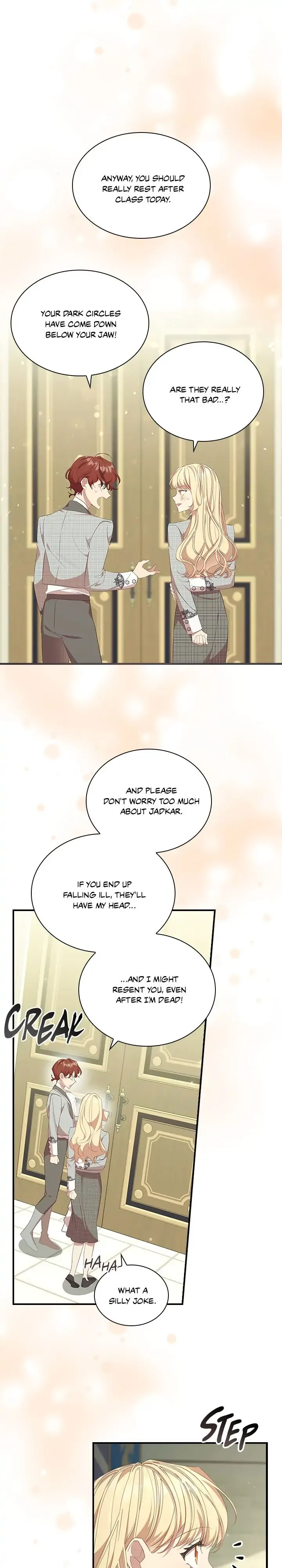 The Beloved Little Princess Chapter 152 page 23