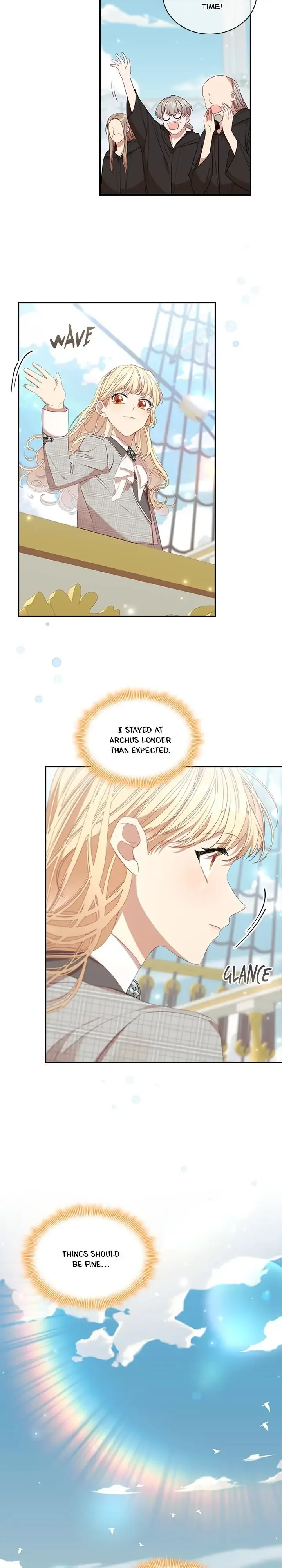 The Beloved Little Princess Chapter 151 page 23