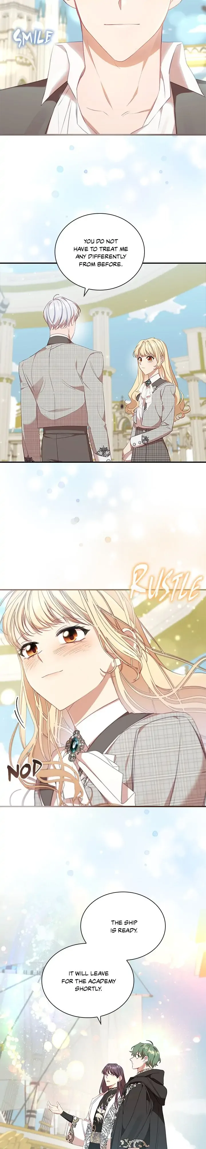 The Beloved Little Princess Chapter 151 page 21