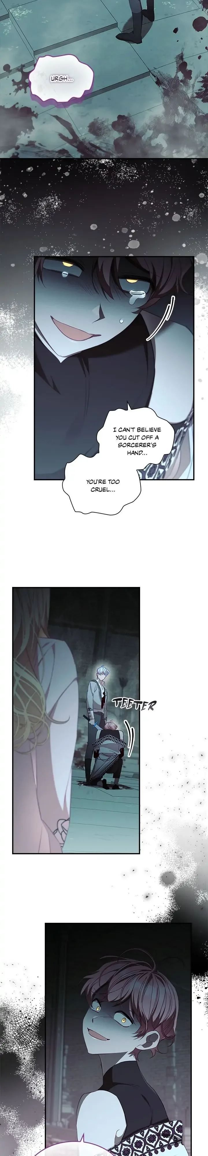 The Beloved Little Princess Chapter 150 page 19