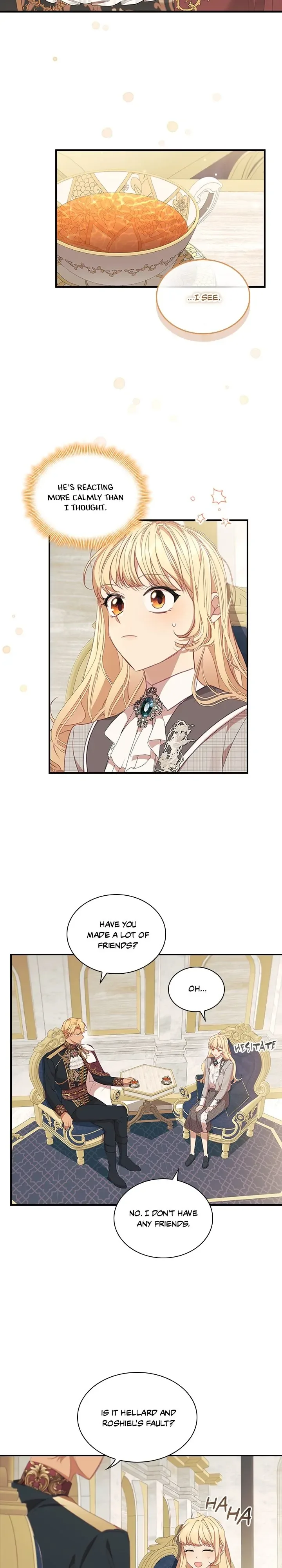 The Beloved Little Princess Chapter 153 page 18