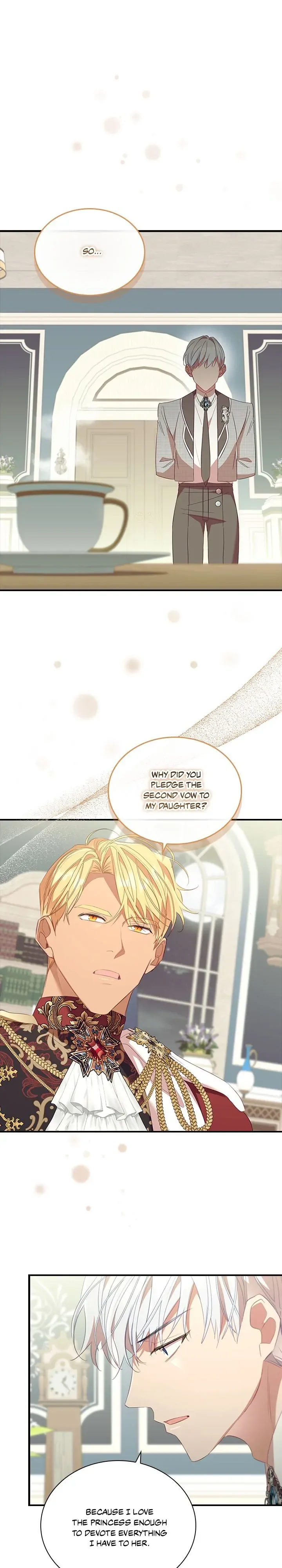 The Beloved Little Princess Chapter 154 page 1