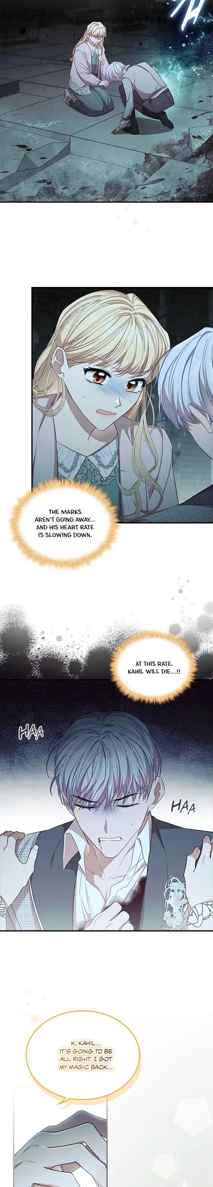 The Beloved Little Princess Chapter 150 page 23