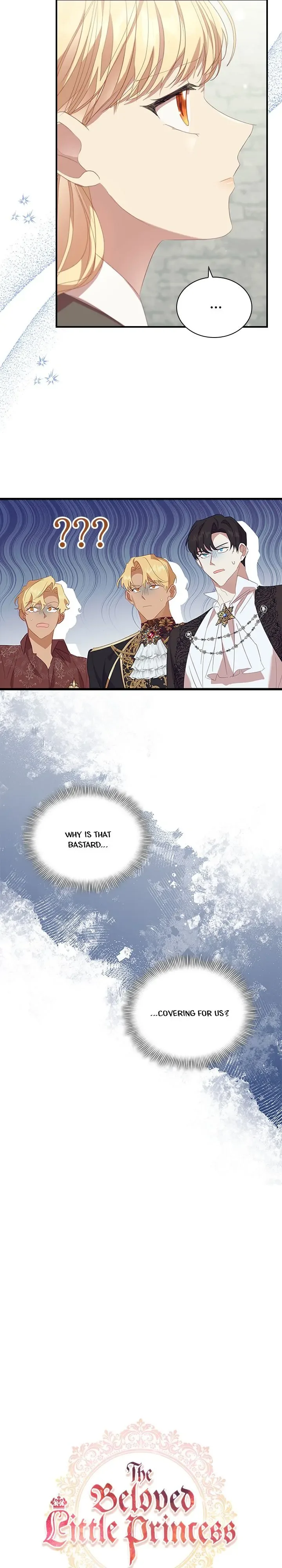The Beloved Little Princess Chapter 154 page 7