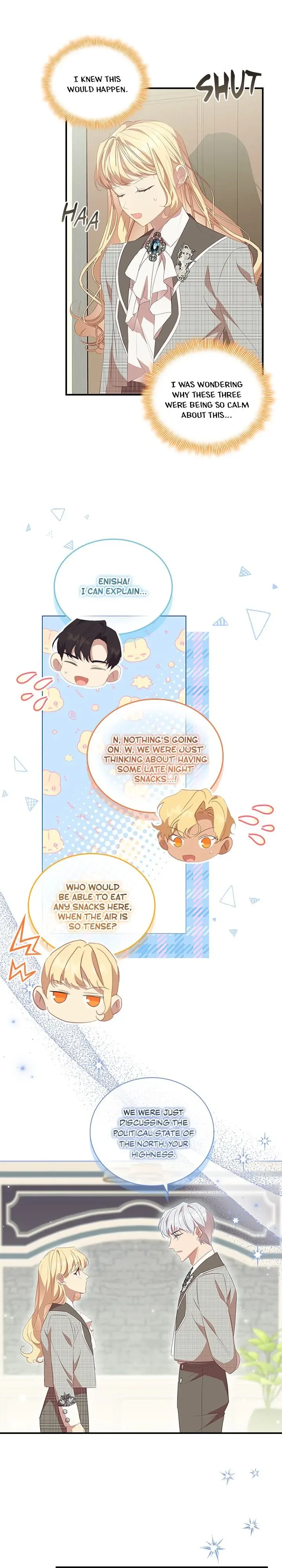 The Beloved Little Princess Chapter 154 page 6