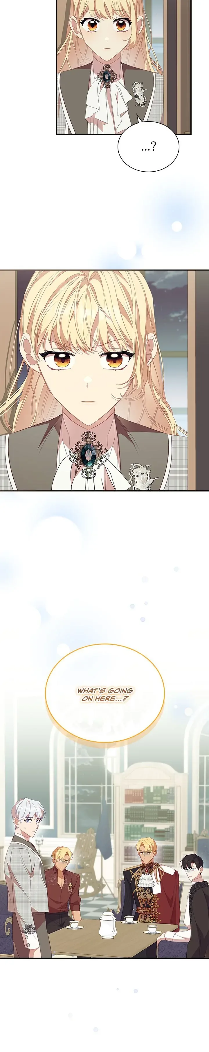 The Beloved Little Princess Chapter 154 page 5