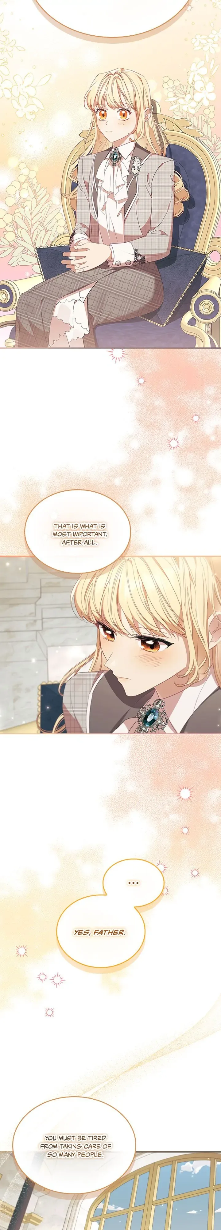 The Beloved Little Princess Chapter 153 page 25