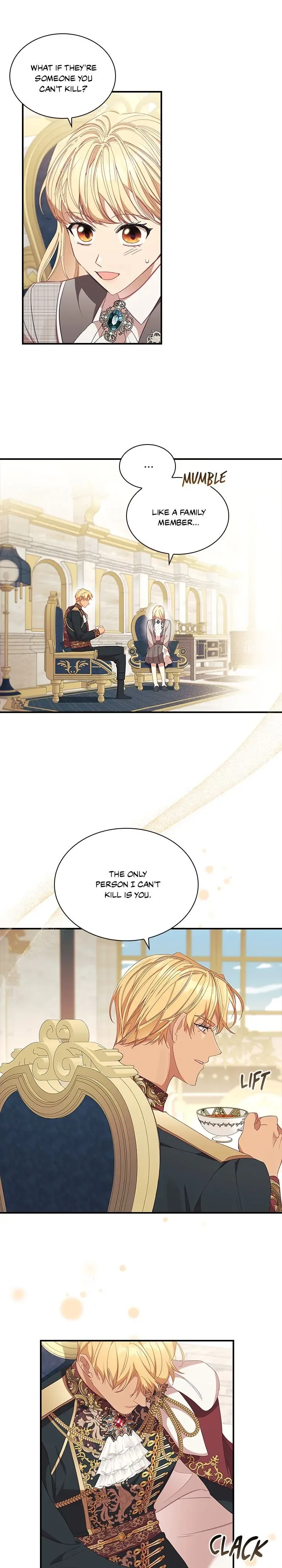 The Beloved Little Princess Chapter 153 page 21