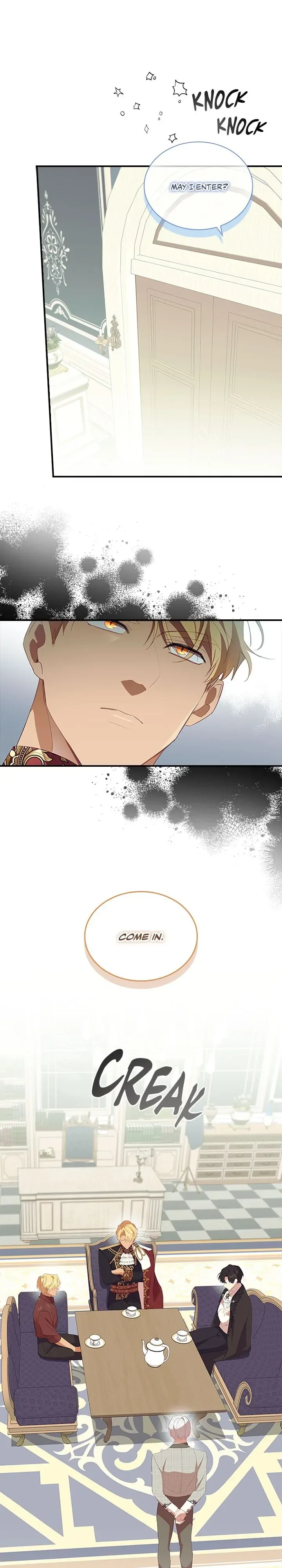 The Beloved Little Princess Chapter 154 page 15