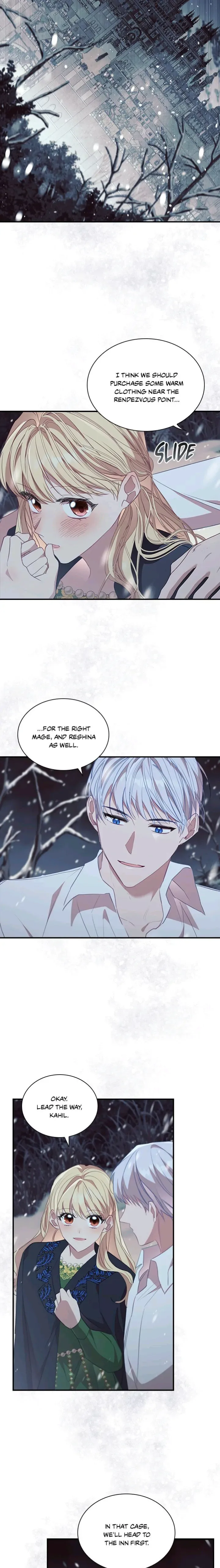 The Beloved Little Princess Chapter 156 page 2