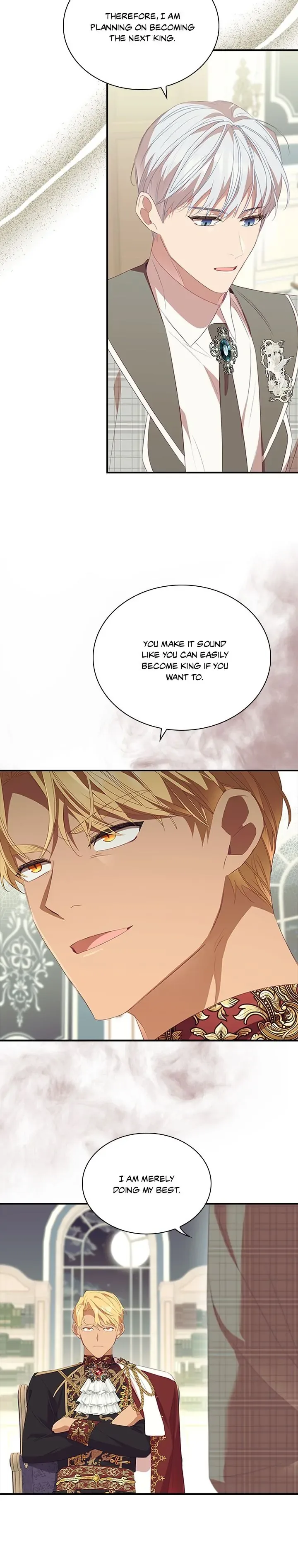 The Beloved Little Princess Chapter 154 page 17