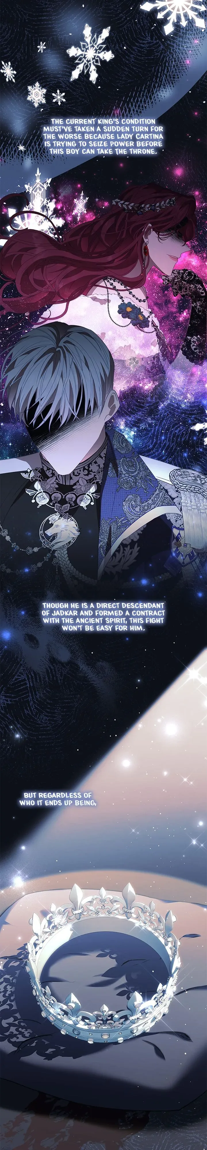 The Beloved Little Princess Chapter 154 page 19