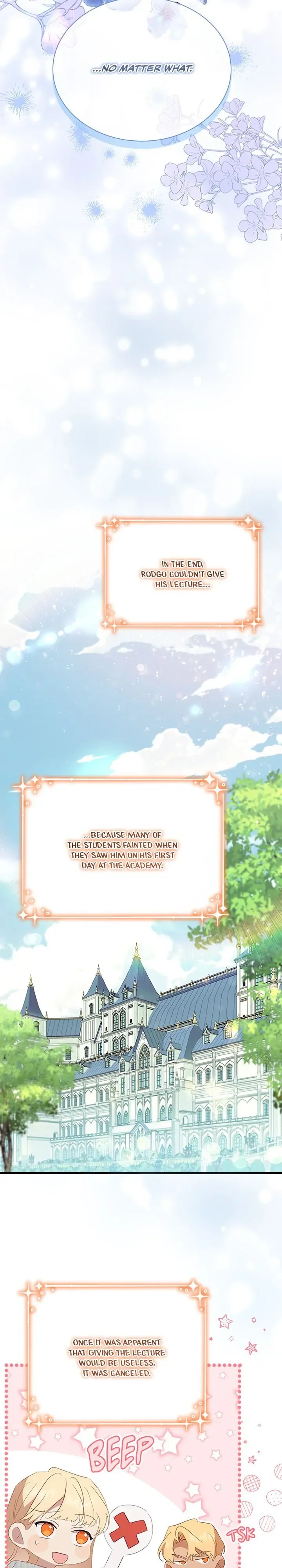 The Beloved Little Princess Chapter 154 page 23