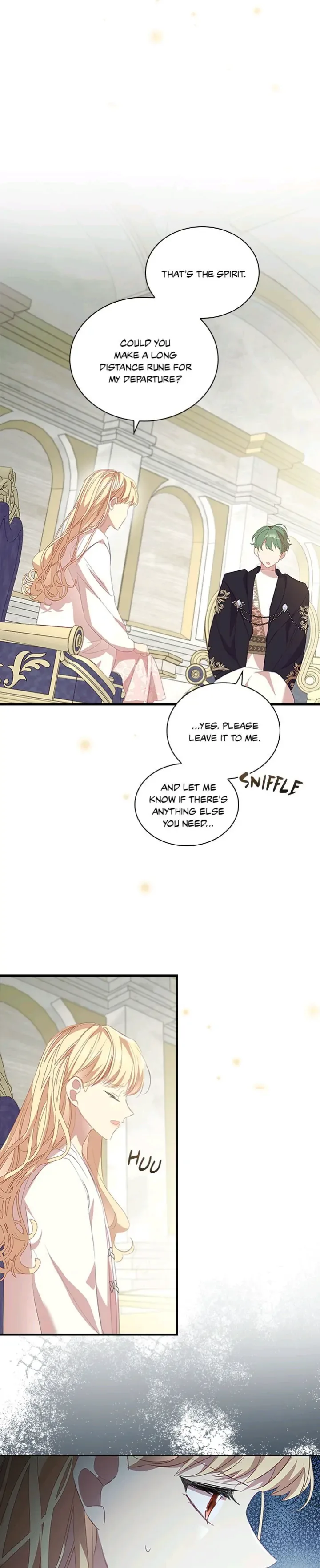 The Beloved Little Princess Chapter 155 page 4