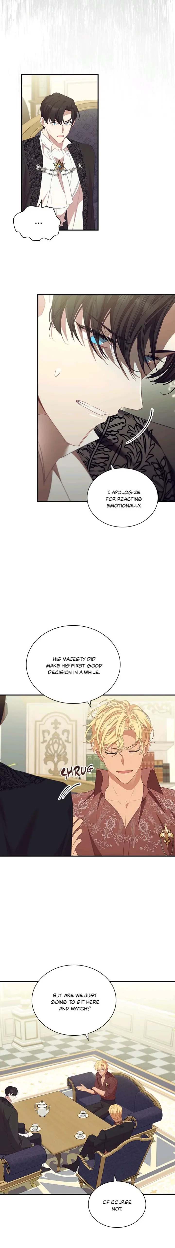 The Beloved Little Princess Chapter 157 page 3