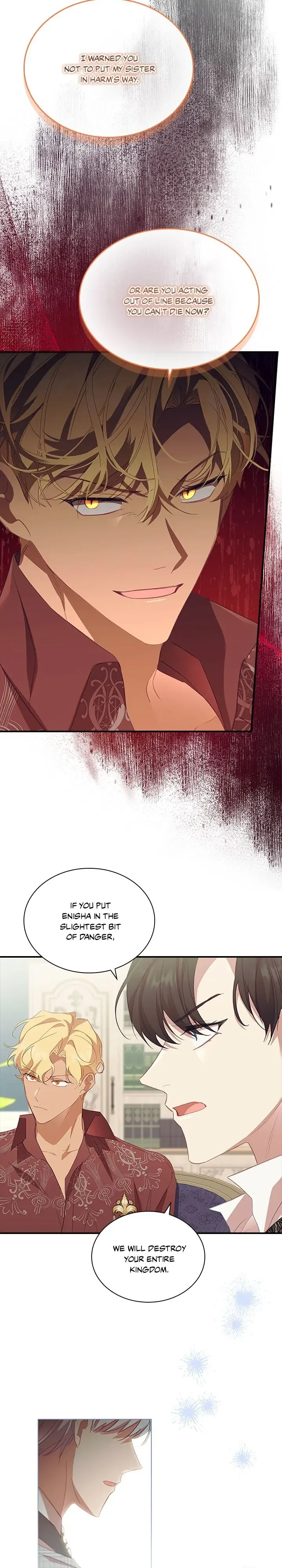 The Beloved Little Princess Chapter 154 page 21