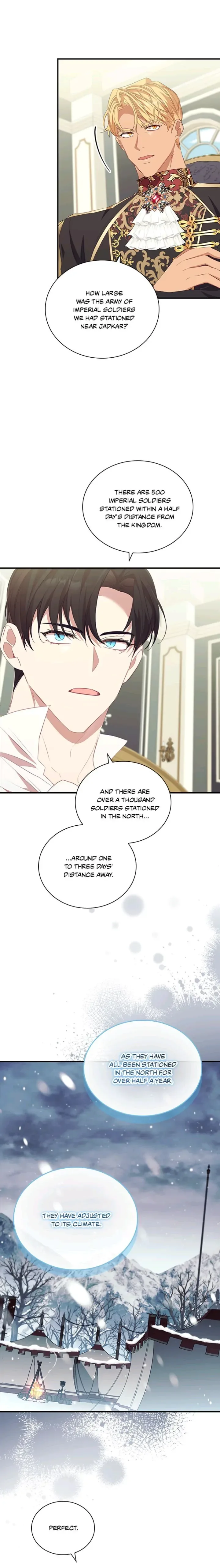 The Beloved Little Princess Chapter 157 page 4