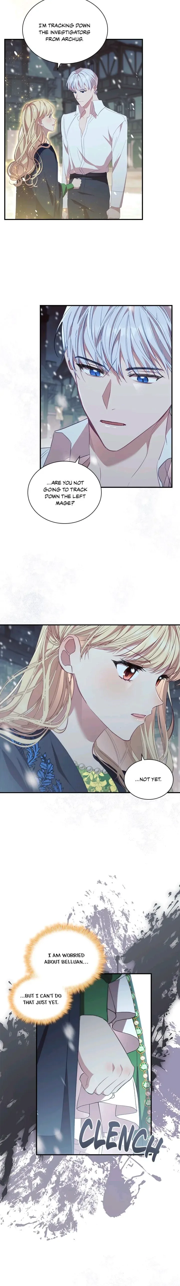 The Beloved Little Princess Chapter 156 page 6