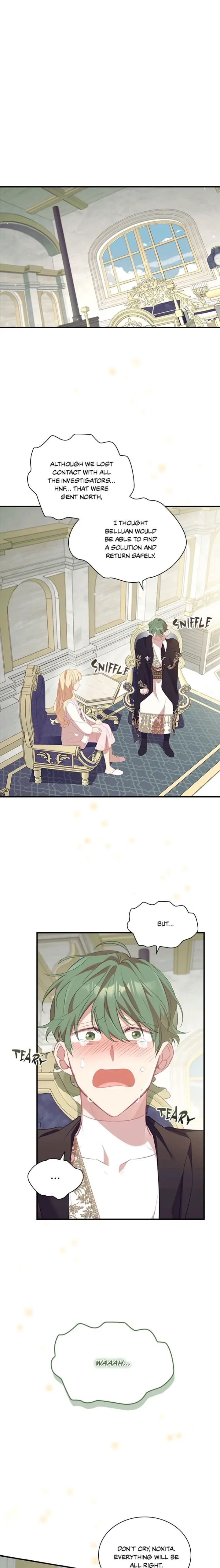 The Beloved Little Princess Chapter 155 page 1
